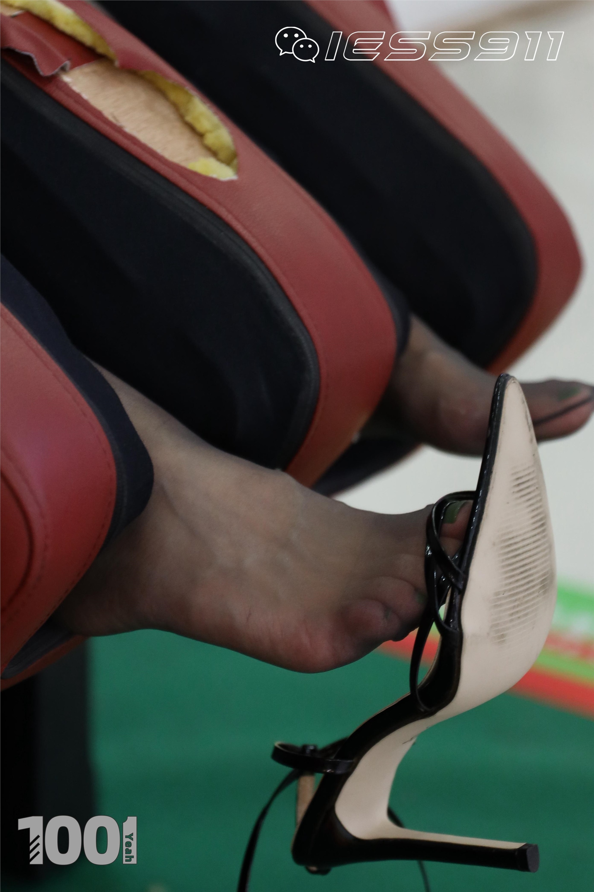 IESS异思趣向 一千零一夜 模特：真真《逛街1》